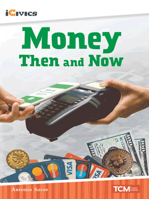 cover image of Money Then and Now
